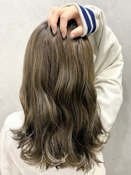 ルフ 錦糸町(L'oeuf) ◎カーキブラウン◎