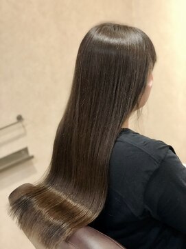 パッション 石巻中里店(PASSION) 【KONNO】シャンドラ縮毛