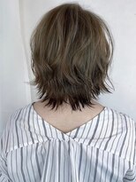 アレンヘアー 富士宮店(ALLEN hair) ショートボブディ