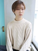 バース(BIRTH)&nbsp;天神【BIRTH】ナチュラルマッシュショート　5