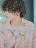 【メンズ】トップスタイリストカット＋カラー＋トリートメント