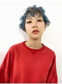 【LABEL】マニッシュマッシュショート