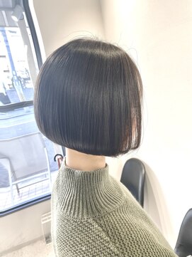 フィゼル 南堀江店(fizelle) ミニボブ