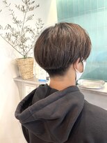 ロミーオム 本厚木(ROMMY. Homme)&nbsp;ナチュラルマッシュスタイル