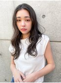 リベルテ銀座20代　ウェーブヘア×髪質改善