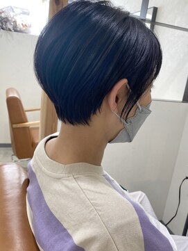 ニコ 四街道(nico) 『四街道駅nico青木辰憲』の似合わスタイル☆