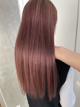 ルアーナ(LUANA) 大人かわいいピンクブラウン♪