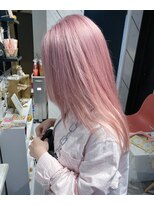 クペウ(copeu) White pink （miki）