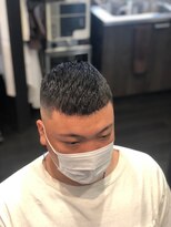 ヒロザバーバー(HIRO THE BARBER) フェード