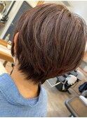 【Fit Short】くびれショートスタイル