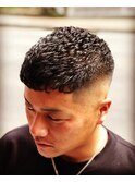 漢気濡れパン