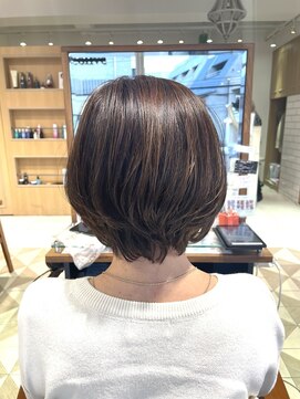 バブ バイネオリーブ(Bab by neolive) ウィンターショート