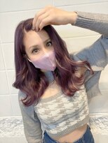 ジイジイ 宇多津店(GIGI)&nbsp;ピンクラベンダー