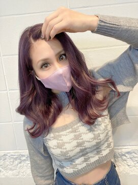 ジイジイ 宇多津店(GIGI) ピンクラベンダー