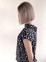 ゼンドットカラスマ(Zen.karasuma)&nbsp;ハイトーンだからこそ髪質改善