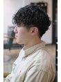 ヘアーサロン カシータ(Hair Salon CASITA)&nbsp;もちろんメンズヘアもお任せ下さい!パーマスタイルが得意です