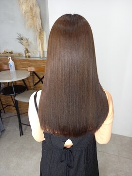 ウィクシー(wixy) 水光トリートメント/透明感カラー