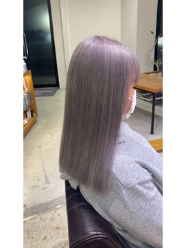 アフューズバイストゥー(Vfuse by StueW) シルバー/シルバーラベンダー［倉敷］［岡山］