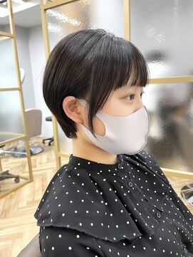 トッカ 三ノ宮店(tocca) 【tocca三宮】井手×耳かけショート