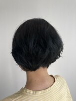 サラジュ 逆瀬川店(SARAJU) 癖毛ショート