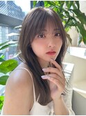 髪質改善＊暗髪ハッシュカット＊美髪【Zina 北千住】