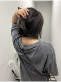 【Tatsuya 藤田 竜也】切りっぱなしボブ