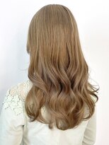 アイティーバイアルバム 下北沢店(IT by ALBUM)&nbsp;ベージュロング_マチルダボブピンクベージュ_ba462271