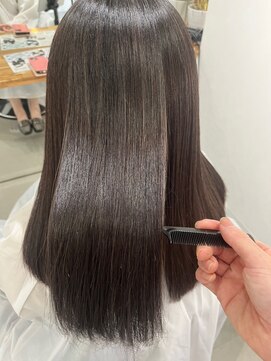 ハーツ(HEARTS) 大人可愛い艶髪ロングヘア【ハーツ/鎌取】