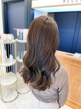 モア 岡崎(more) オリーブベージュ/エドルアミノカラー more牧野