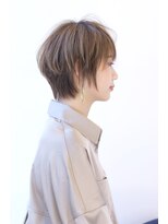 オーロ(ORO)&nbsp;20代30代40代50代斜めバンググレージュカラーシルキーベージュ