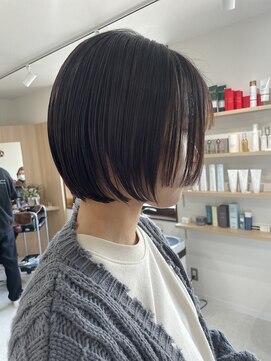 メロウ(mellow) ミニボブ