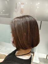 ユニックス イオンモール柏店(UNIX)&nbsp;【ハイライト】ボブ