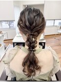 編み下ろし