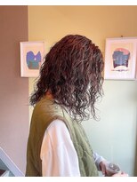 ヴィッカ ヘアーアンドメイク(vikka. hair and make)&nbsp;パーマスタイル