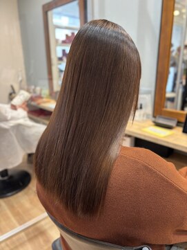 リリーパークス(Lily Parks) 髪質改善ストレート