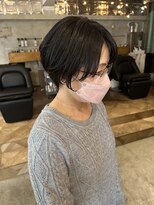 ウィークエンド(WEEKEND)&nbsp;ショートスタイル