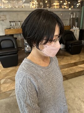 ウィークエンド(WEEKEND) ショートスタイル