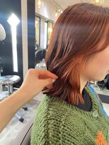 サロンドミルク 溝の口店(salon de MiLK)&nbsp;オレンジ