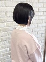 アレゴ(Allergo)&nbsp;髪質改善×小顔ミニボブ☆20代30代40代