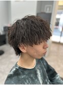 《ツイスパ×マッシュ》 本厚木