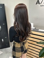 アイリー 名古屋(A/LEE)&nbsp;韓国ヘア×ブランジュカラー
