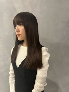 ロビンソン(Robinson) 髪質改善ストレート