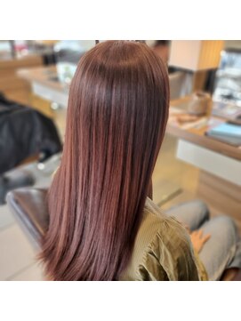 フロア(FLOOR) やわらかピンクベージュ