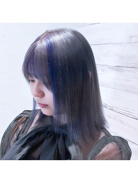 リック(Ric by KENJE) 推し概念デザインカラー