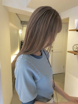 リアン(Lien) milktea /beige/熊田佳奈子