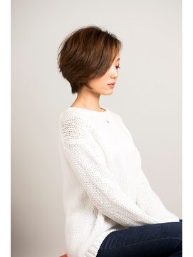 カプラン(kaplan) ショートスタイル