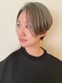 トップヘアーラウンジ 知立(TOP HAIR Lounge) ボブラインでも立体的に☆お洒落アンブレラカラー!