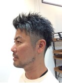 ツーブロック