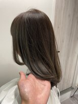 アントワープトーキョー(antwerp TOKYO)&nbsp;酸性ストレート髪質改善縮毛矯正白髪染めハイライト