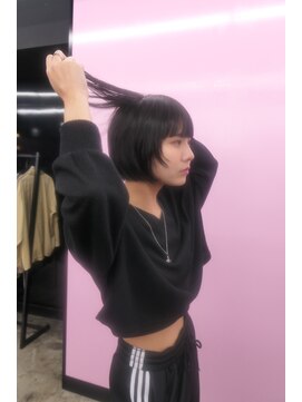 キジ(KIJI) layer cut